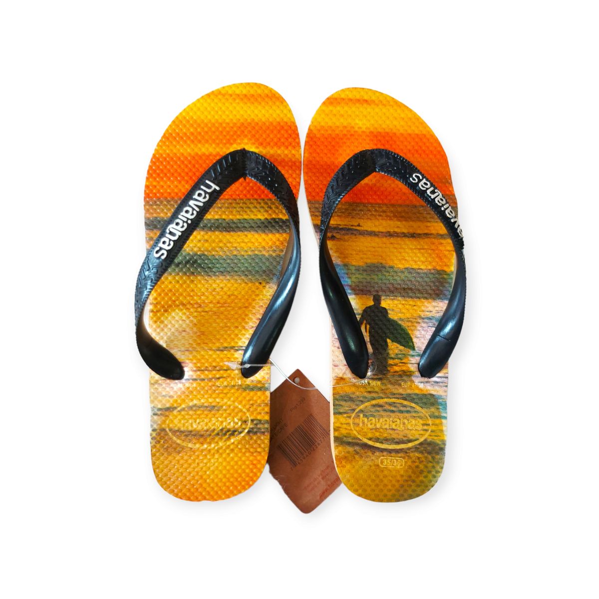Character Girl Slippers - Brown