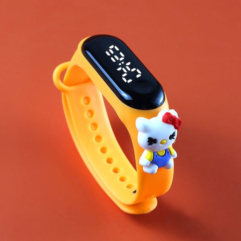 DISNEY CHILDREN DIGITAL WATERPROOF WATCH