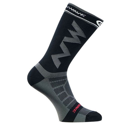 High Quality Professional  Sport Socks Breathable Road Bicycle Socks Outdoor Sports Racing Cycling Socks Footwear(#black)