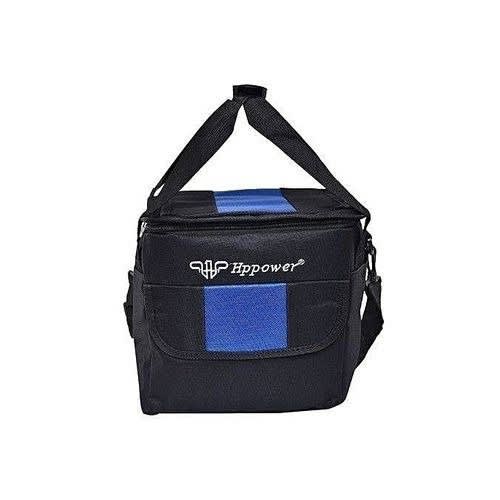 Back To School Lunch Bag + Handle And Shoulder Carrier