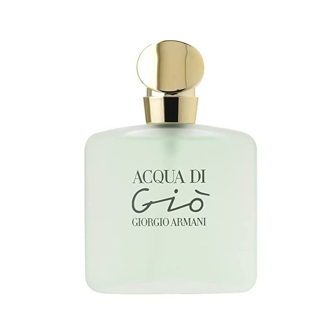 Acqua Di Gio For Women. Eau De Toilette Spray, 100 Ml