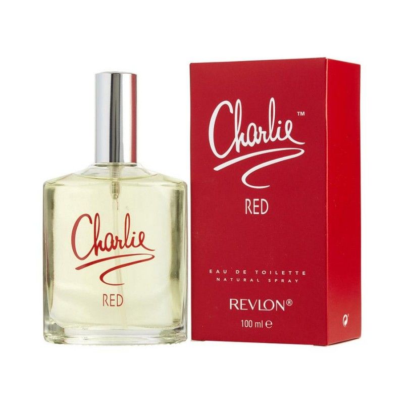 Charlie Red For Women 100ml EDT