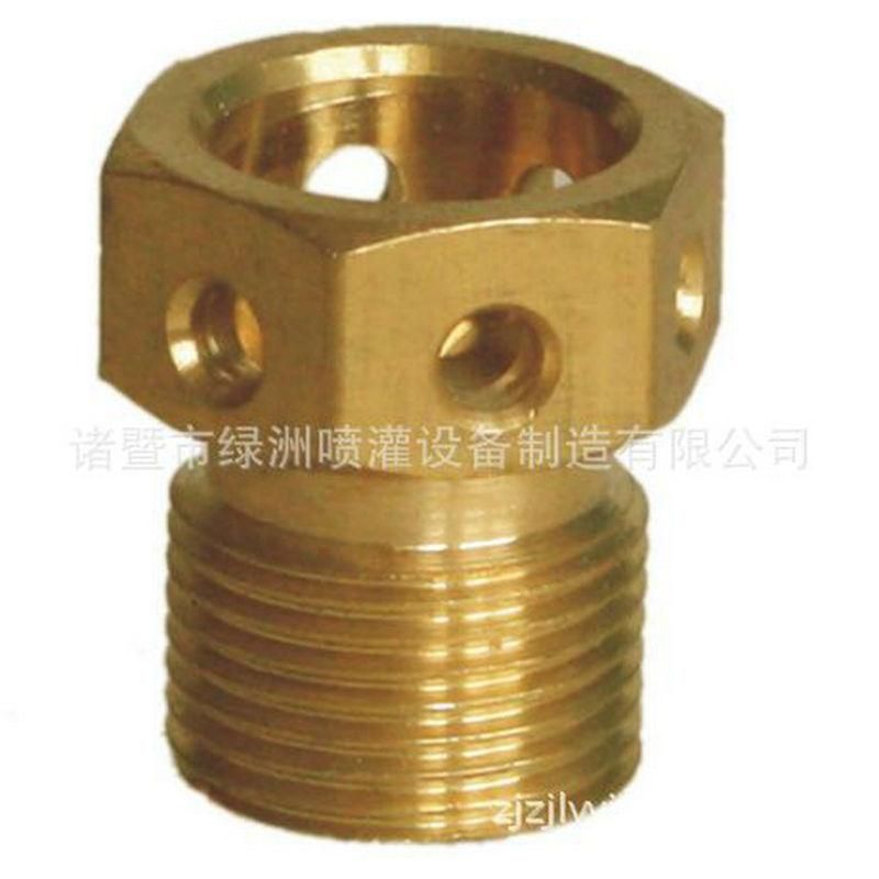 Long-Term Supply of Multi-Molecular Nozzle Porous Atomization Nozzle Coal Washer Atomization Nozzle Fog Nozzle