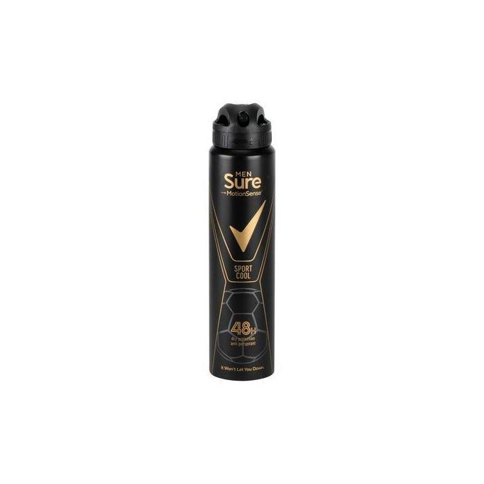 Sure Men Sport Cool Antiperspirant - 250ml
