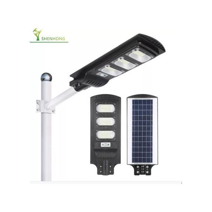 150w Solar Street Lights With Remote Control