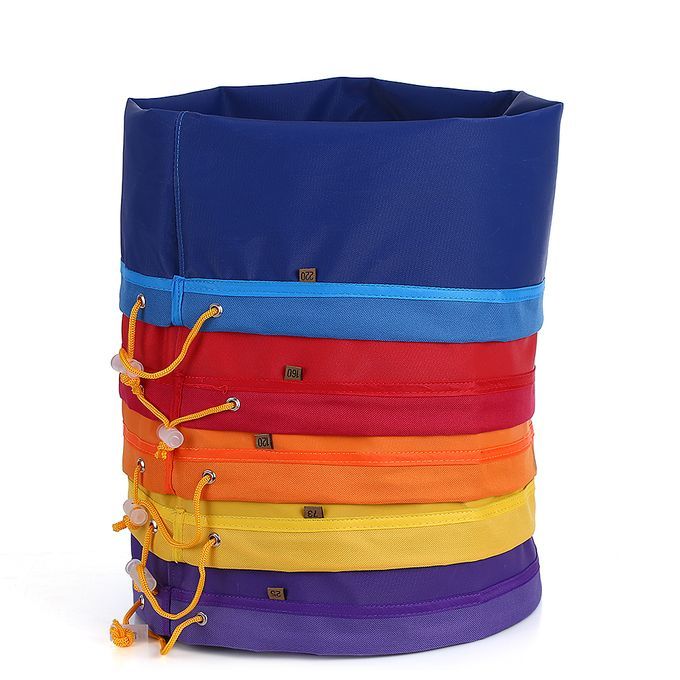 5pcs/set 5 Gallon Filter Bag Bubble Bag Herbal Ice Essence E