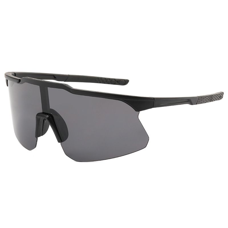 Men And Women Same Style Windshield Riding Glasses 9328 Sunglasses Wholesale Fashion Outdoor Sports Sunglasses Trend