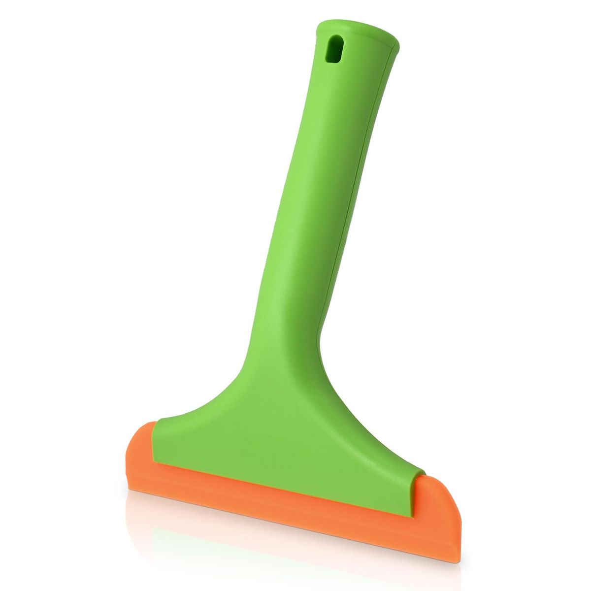 Glass Wiper Car Windshield Glass Window Scraper Green