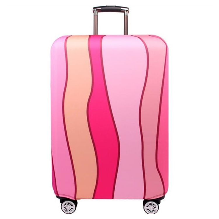 Dust Cover Travel Abrasion-resistant Elastic Luggage Protective Cover Suitcase Dust Covers 29-32 Inch