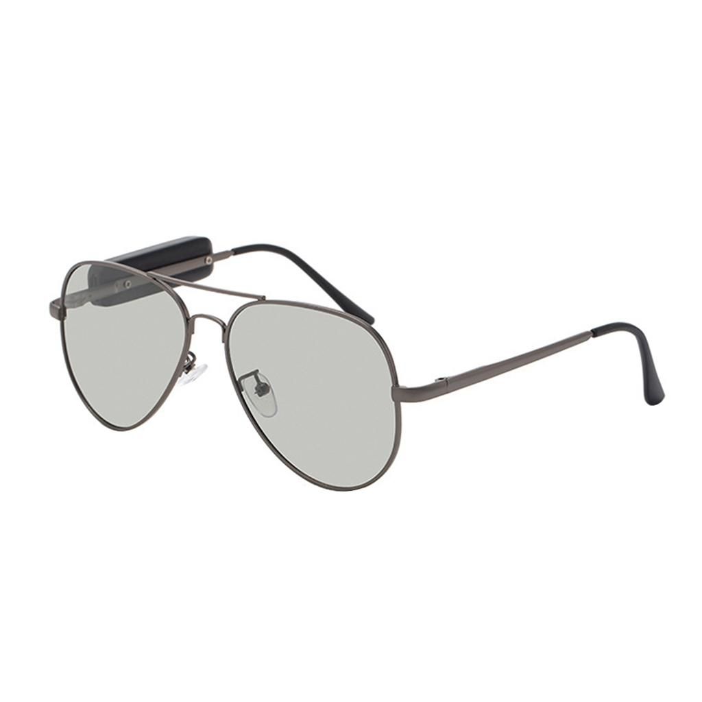 Audio Eyeglasses Smart Bluetooth Headset Polarized Glasses Color 04