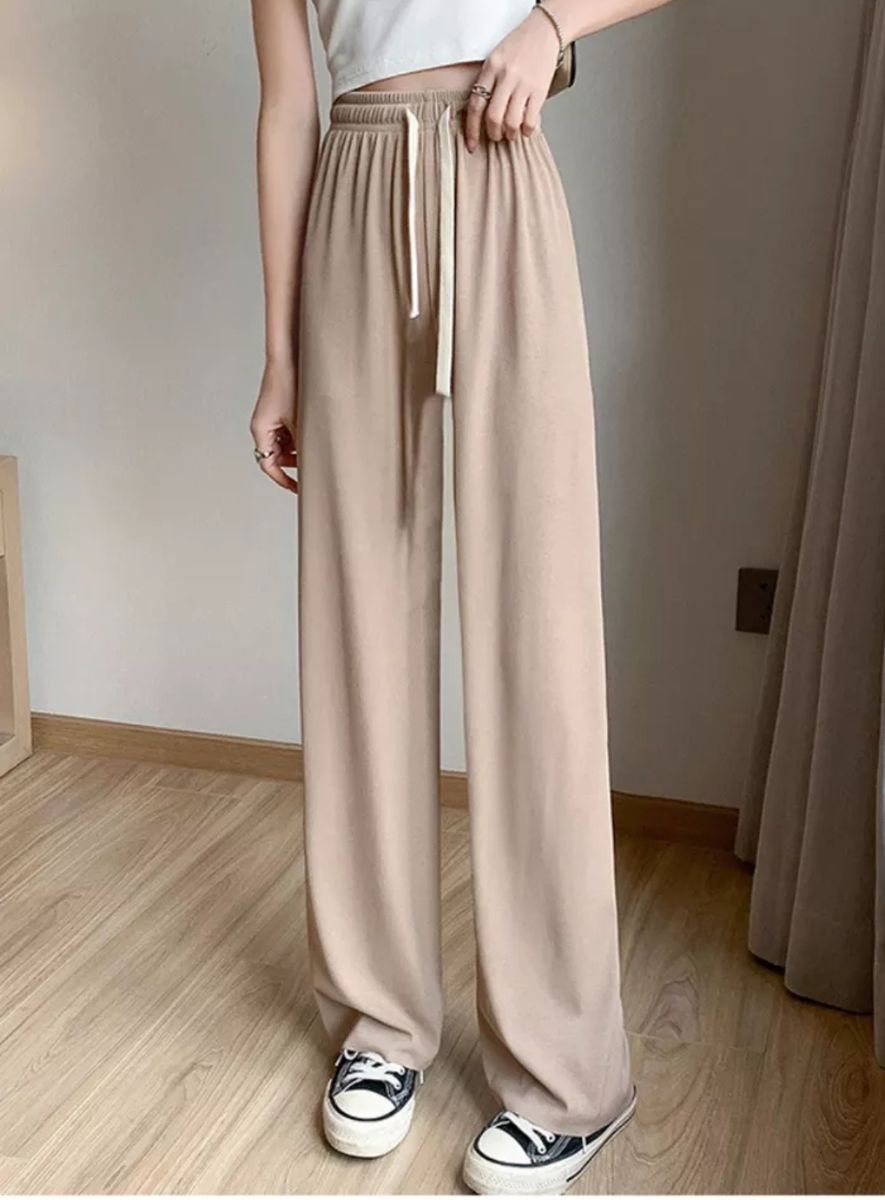 Celine Classy Nude Joggers