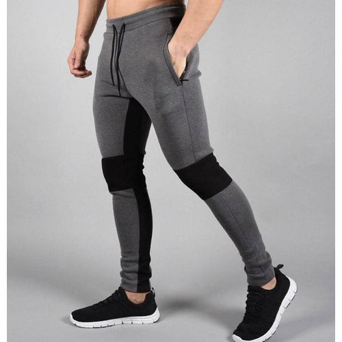 M/J Nig Smart Joggers-Ash/Black