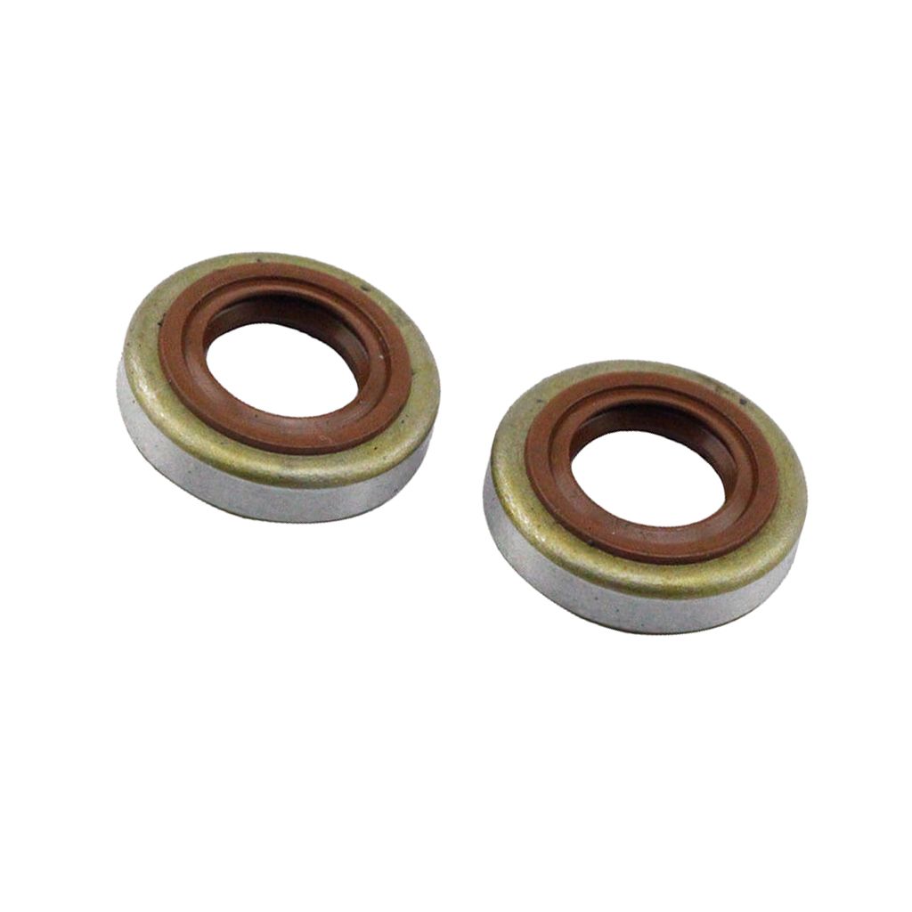 2pc Oil Seal Set For    FS85 FS90 FS120  FS250  FS380