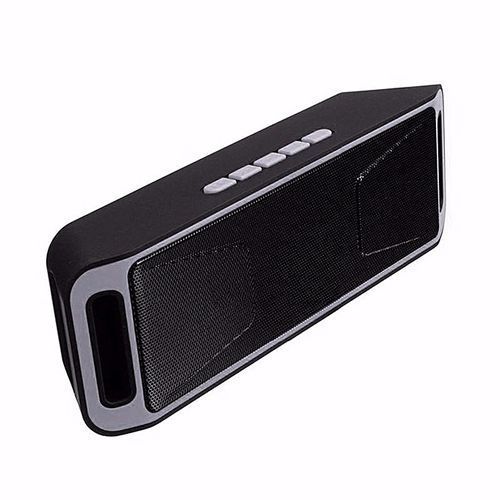 Bluetooth 4.0 Portable Wireless Speaker TF USB FM Radio Built-in Mic Dual Speaker Bass Sound Subwoofer HT-S