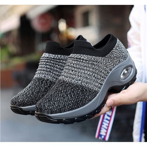 Ladies Sneakers BLACK