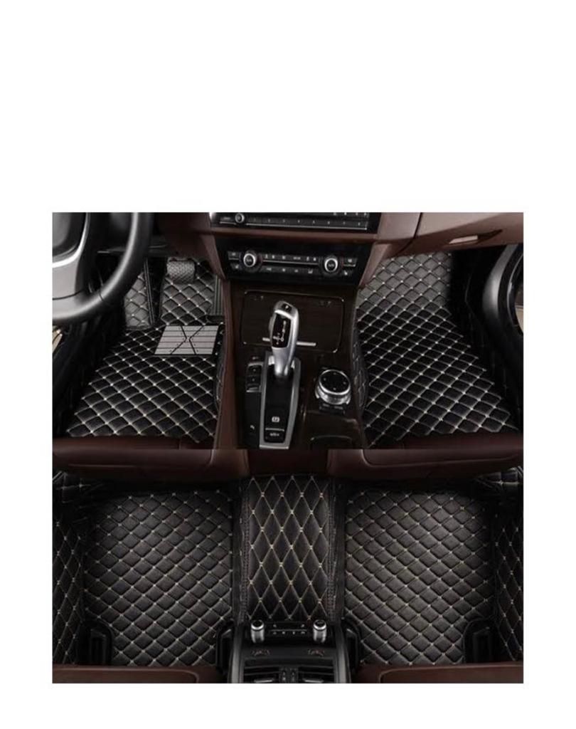 2007-2015 Original Camry  Leather Floor Mat