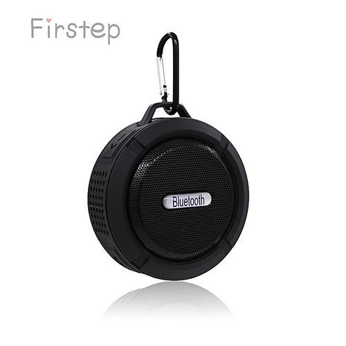Outdoor Wireless Bluetooth Stereo Portable Speaker Built-in Mic Shock Resistance IPX6 Waterproof Speaker With Bass HT-S