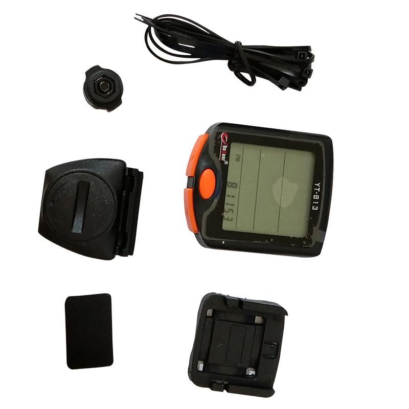 Waterproof Bicycle Computer Wired Wireless Bike  Digital Multifunction Bicycle Stopwatch Motion Sensor Speed Counter