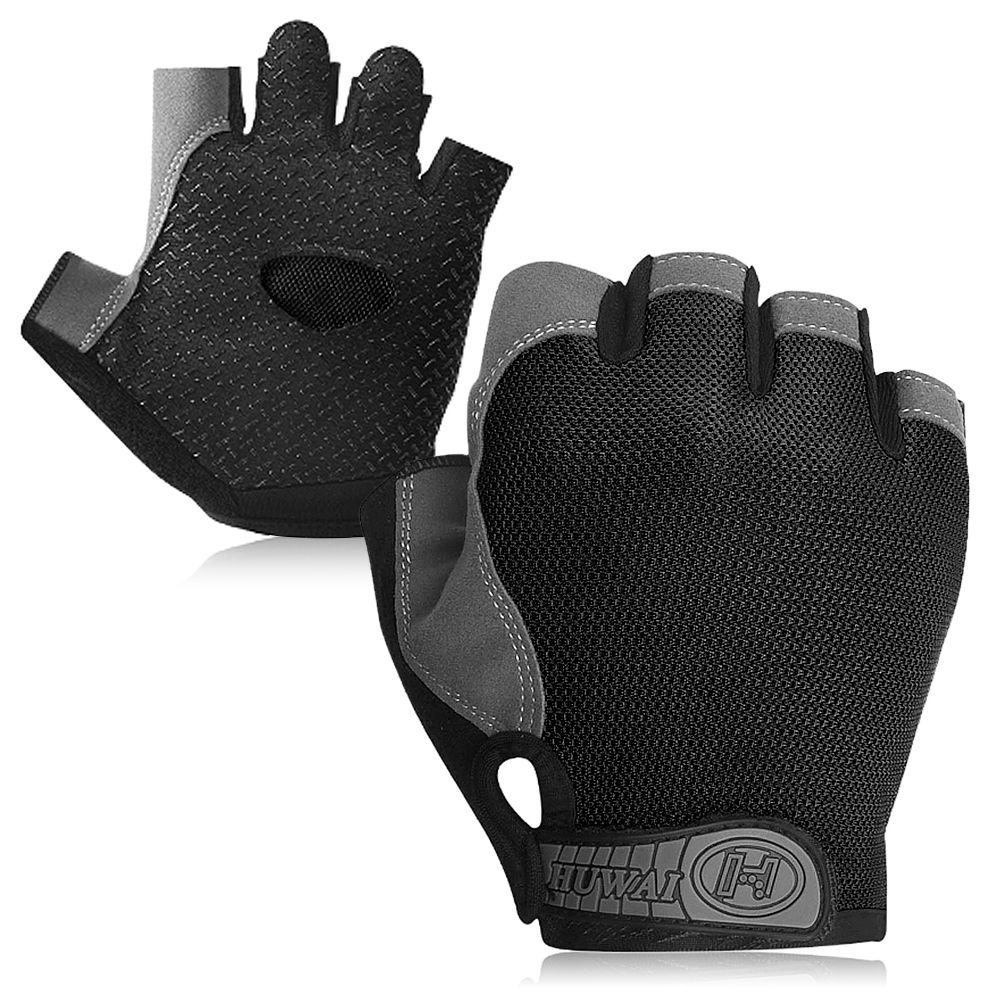 MTB Sport Bike Half Finger Cycling  Anti-skid Bike