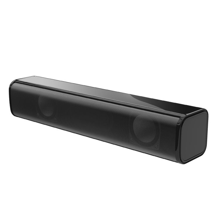 HXSJ Q2 Mini Wired Heavy Subwoofer Speaker