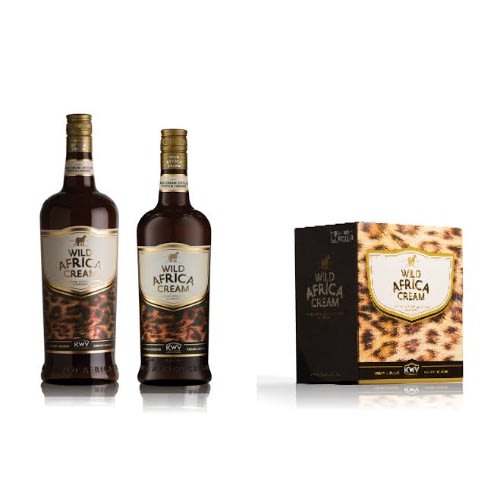 Wild Africa Cream - 6 X 75cl