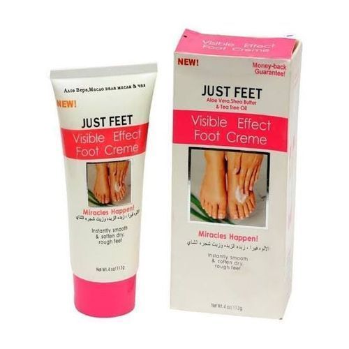 Visible Effect Foot Cream