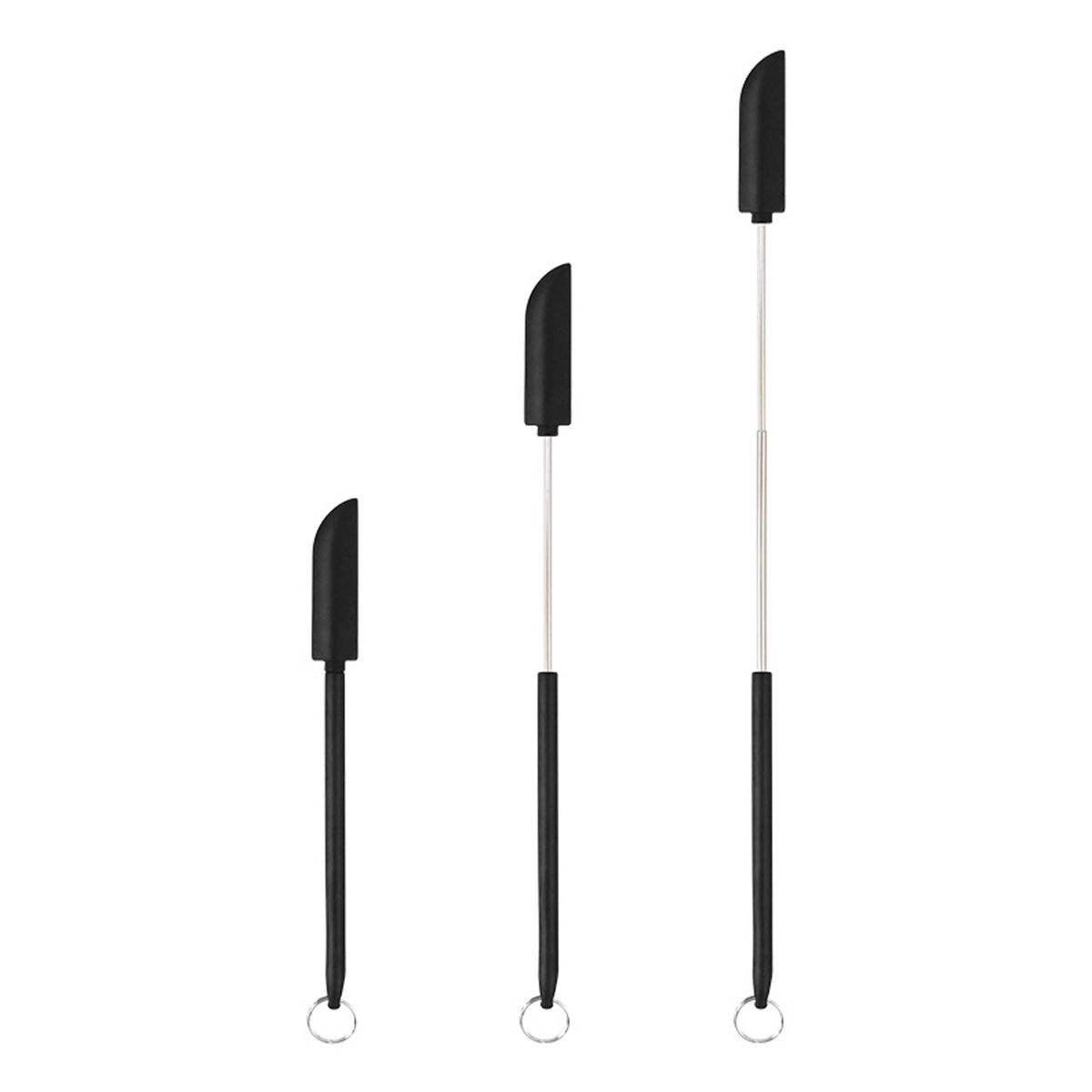 Cake Spatula Efficient Cake Butter Bottle Scraper B