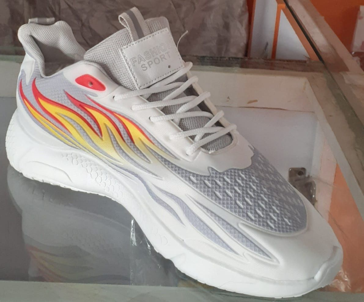 Sneakers Unisex  Trendy Canvass Sneakers - Multicolor