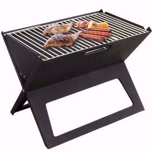 Home Party Event Picnic Camp Portable Charcoal BBQ Grill