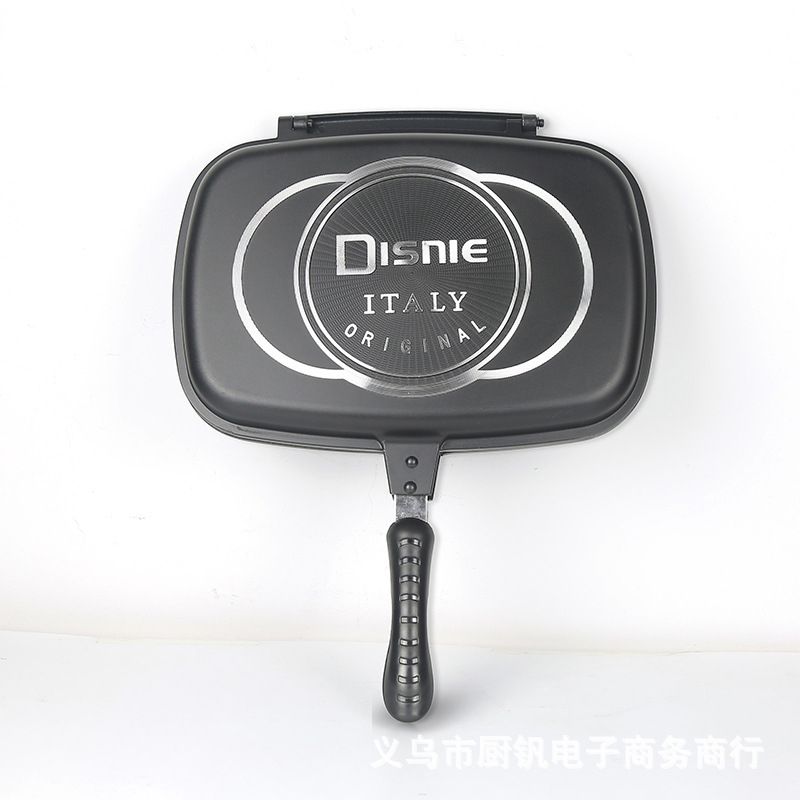 36 CM Dessini Italy Double Sided Grill Pan