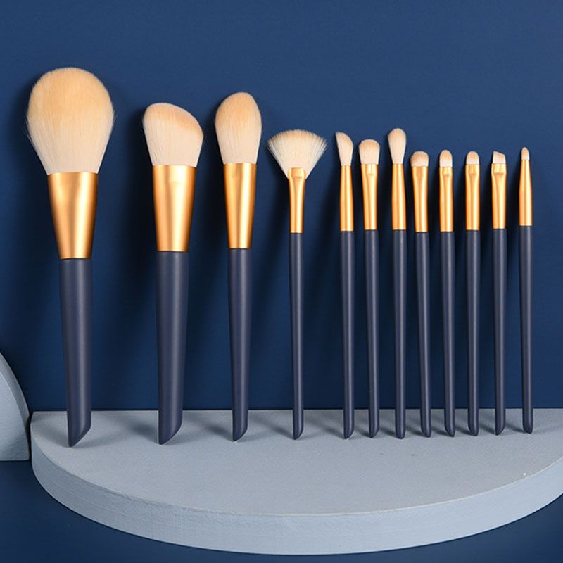 Professional Makeup Brushes Set Make-up For Women Eyeshadow Cosmetics Cheap Complete Makeup Full Kits High Quality Beauty Tools ACU