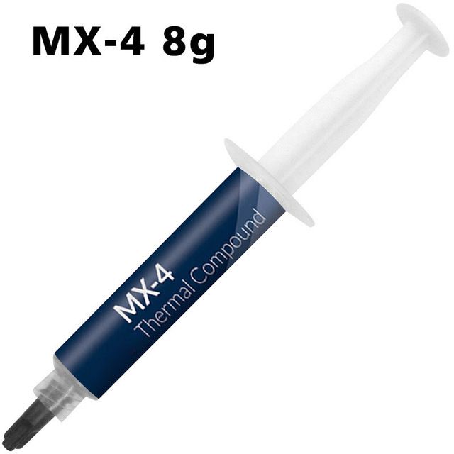 Arctic Cooling Mx-4 Thermal Compound Paste Heat Dissipation