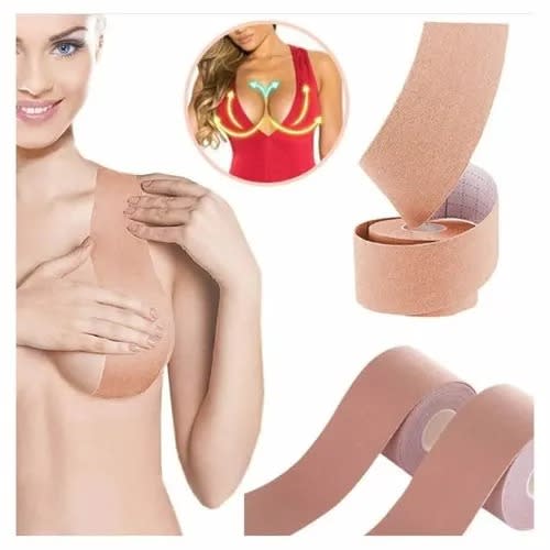 Instant Adhesive Push Up Boob Tape