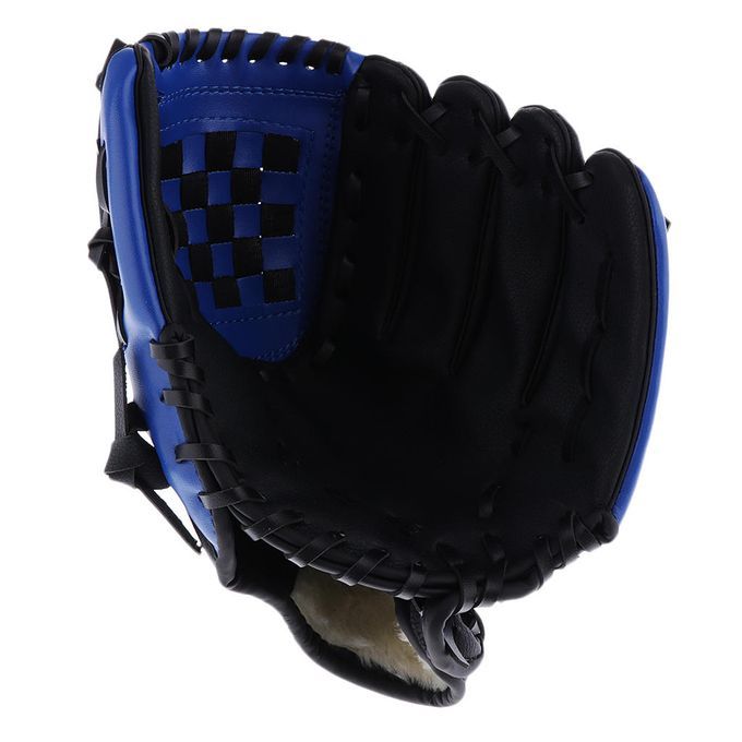 Sports Baseball Glove - Padded Catcher's Glove Mitt - Perfect For