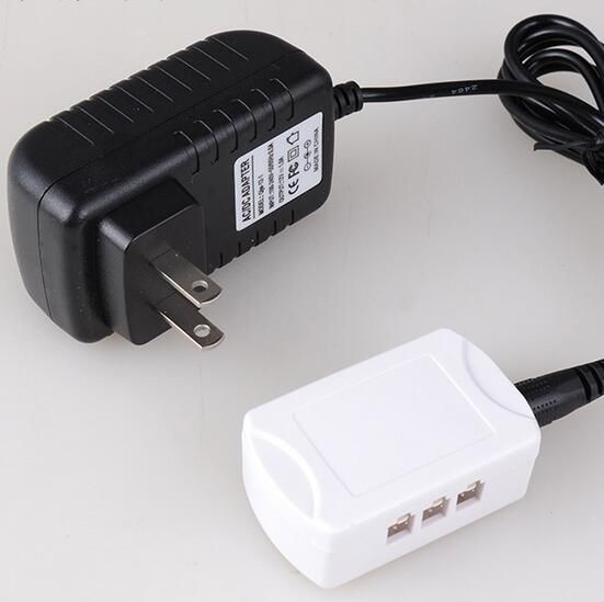 AC 110-240V To DC 12V 2A Power Supply Adapter EU US AU UK Plug For 3528 5050 Strip LED Module 12v Led Puck Light Led Cabinet--model C