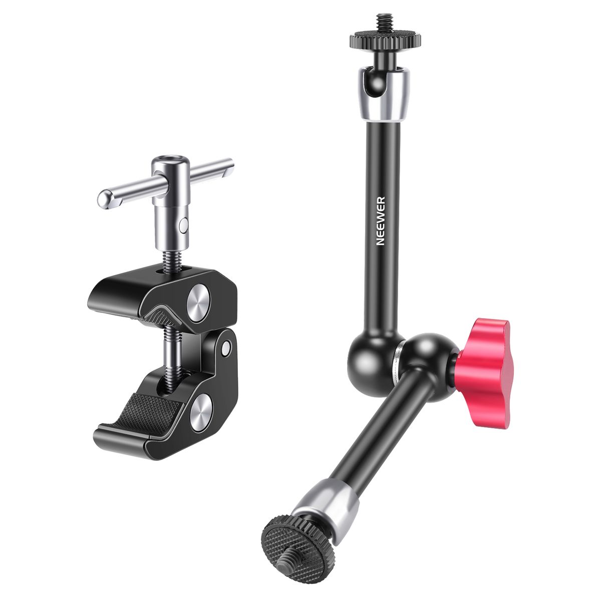 Super Clamp With 1/4