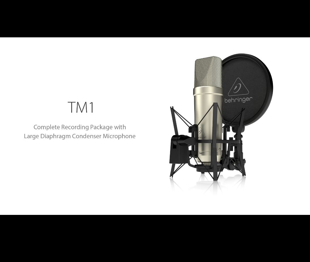 Tm1 Studio Microphone
