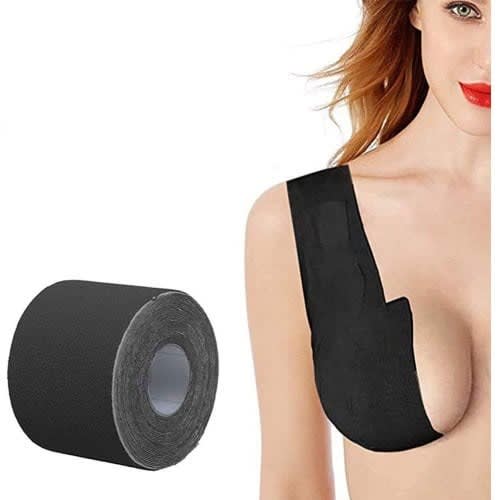Instant Breast Lift Push Up Bra - Adhesive Boob Tape