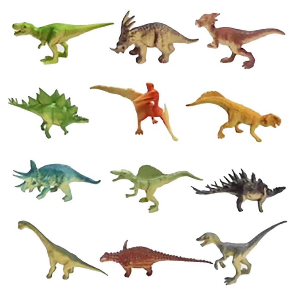 Kids Boys Dinosaur Model Toys for Children Birthday Gift