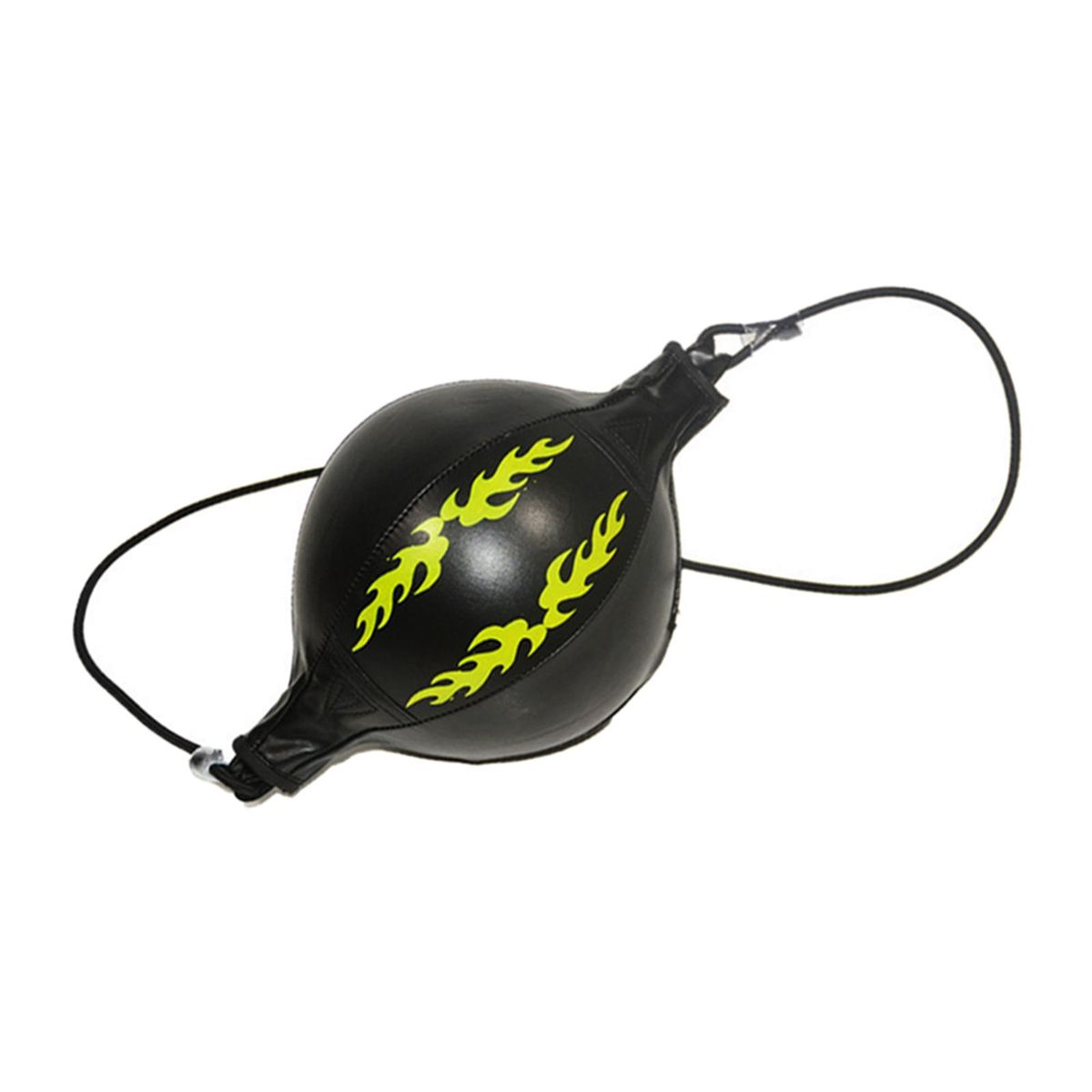 Premium Boxing  Ball Double End Punching Bag Black