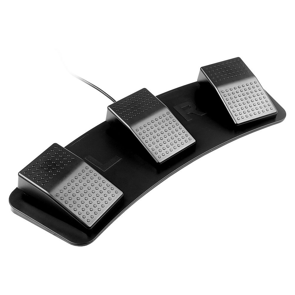 FS23-Pro USB Triple Foot Switch Multifunctional Customized