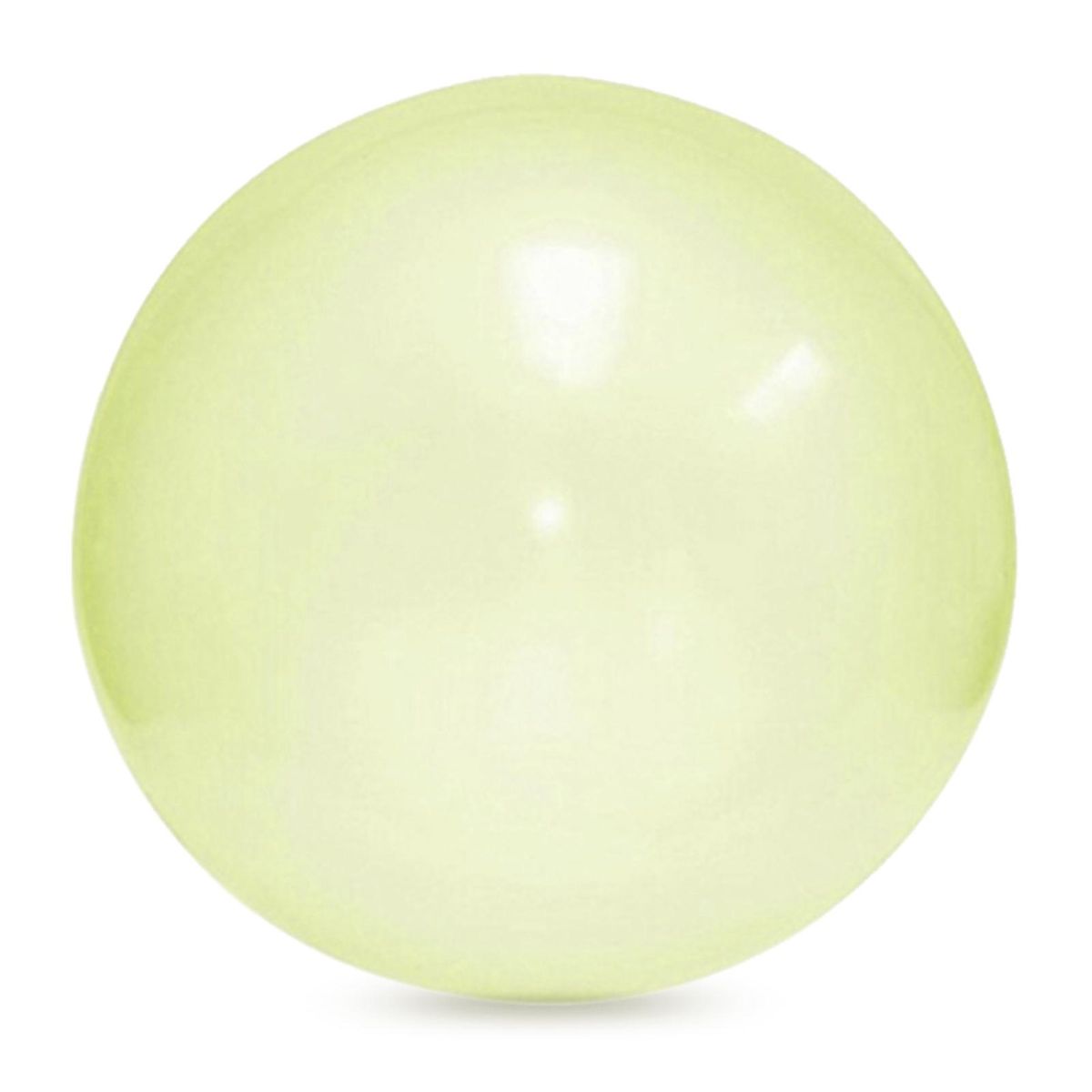 Inflatable Bubble Ball for Adults Kids Water-filled Balloon Ball Toy for Outdoor Beach Garden Pool Party