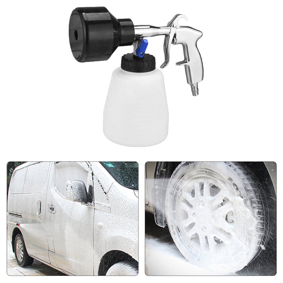 Professional High Pressure Car Washer Tornado Foamce