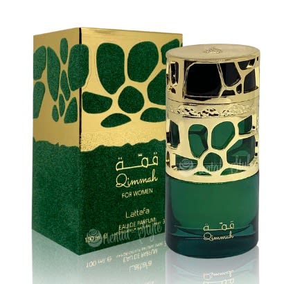 Qimmah Eau De Parfum 100ml By Lattafa Perfume Spray