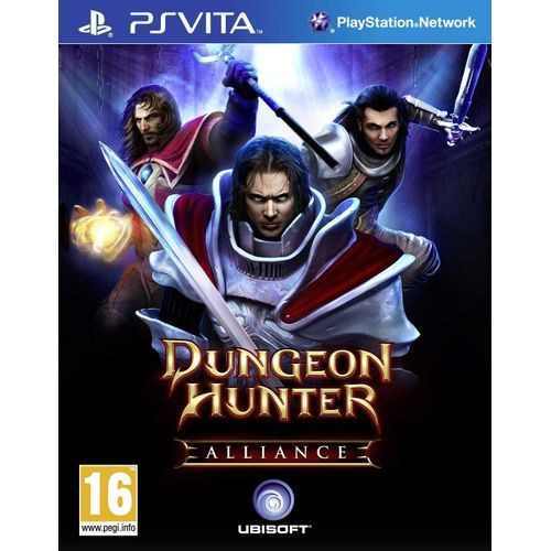 Dungeon Hunter Alliance (PS Vita) By Ubisoft