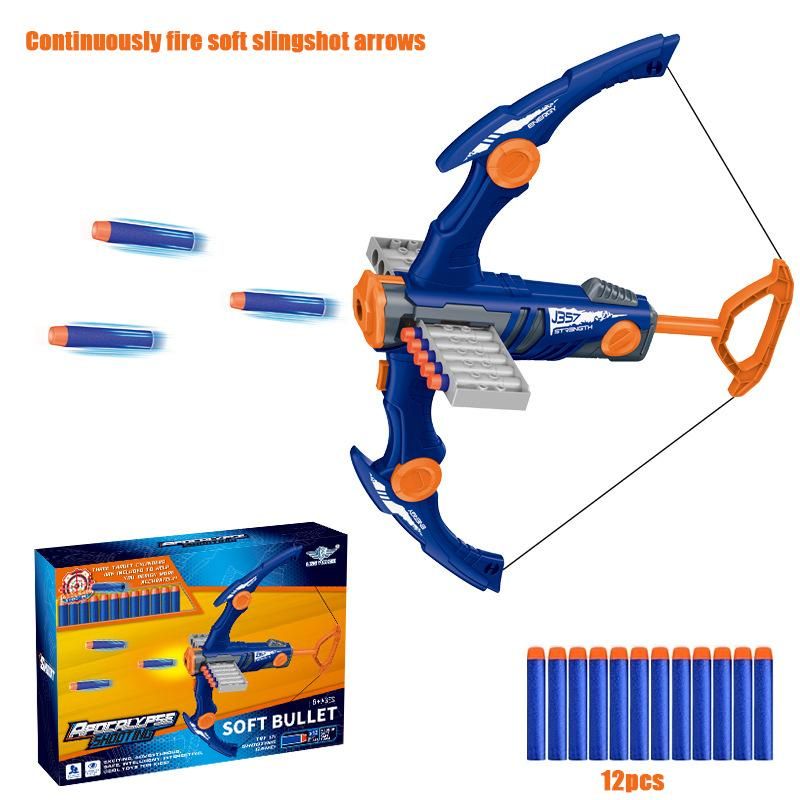 Kids Bow and Arrow Archery Set for Kid Gifts for 3 12 Years Old Boys Girls Indoor and Outdoor Toys Archery Shooting Toy 2023 New