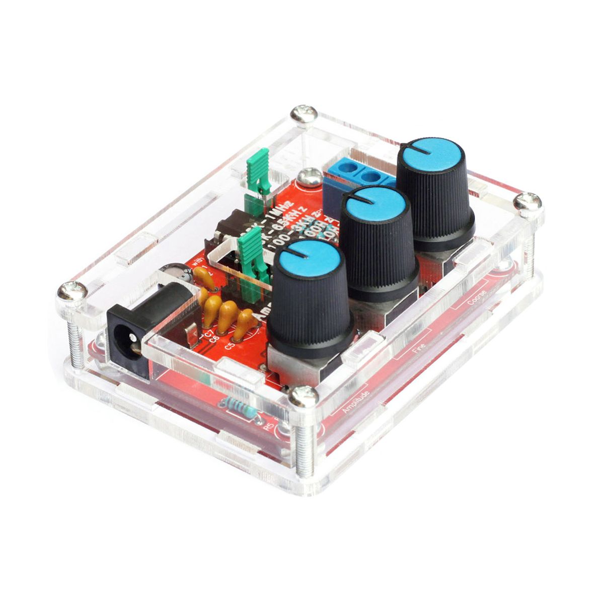 XR2206 High Precision Function Signal Generator