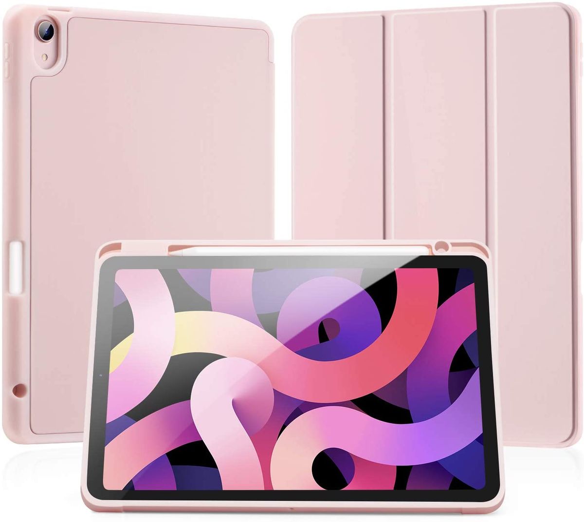 For IPad Air 4 Case 10.9inch 2020 IPad Air 4th Gen Cover