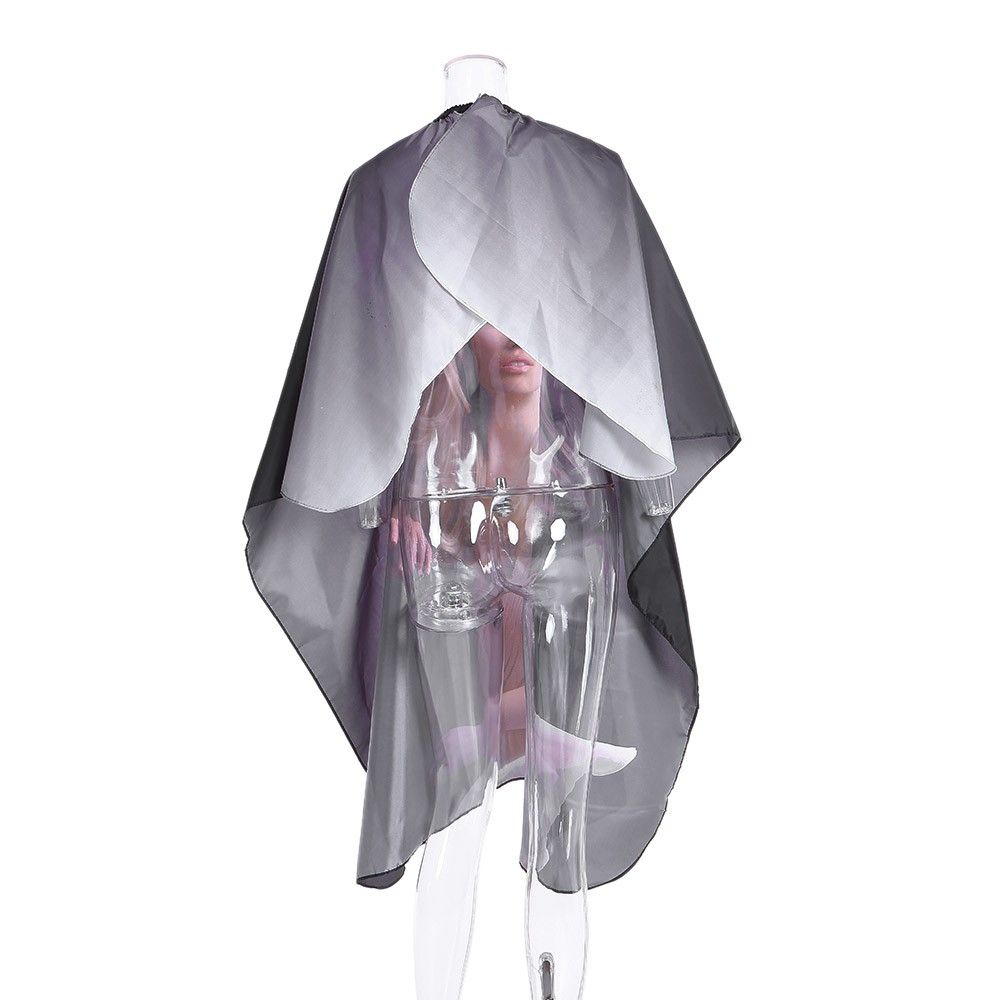 Salon Apron Hairdressing Gown Waterproof Cloth Anti-static