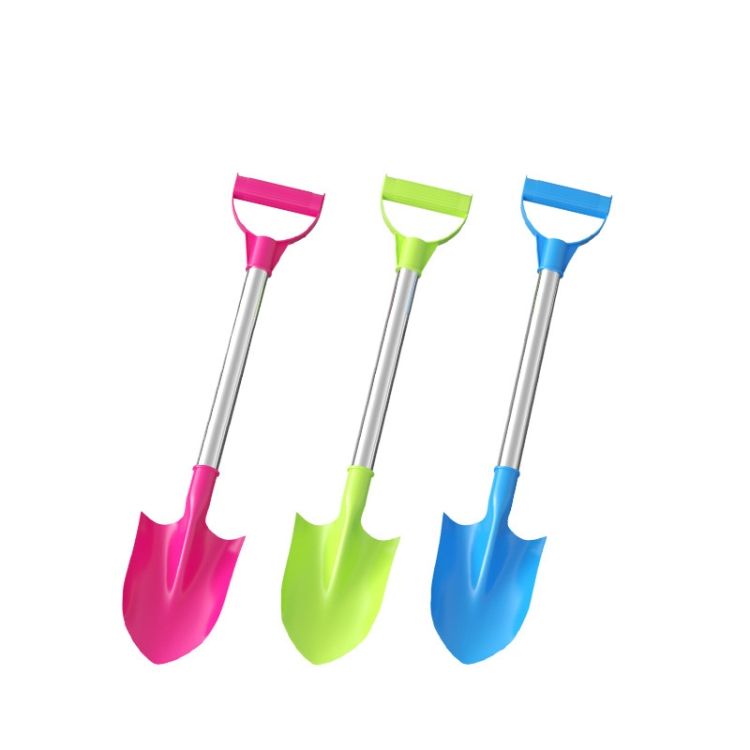 3 PCS Stainless Steel Shovel Outdoor Snowball Fight Tools